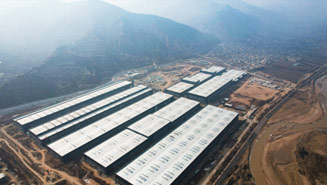 2023 March 1, Jereh New Energy's 100,000 tons per year lithium battery anode material project in Tianshui, Gansu completed its construction and started trial operation.