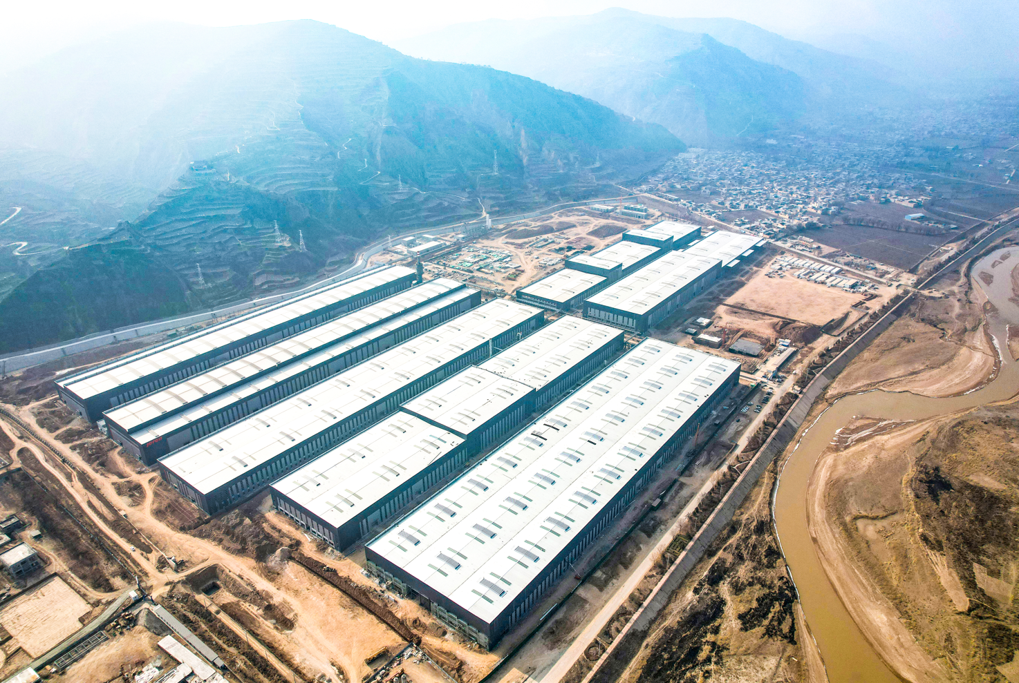 Jereh New Energy Technology Co., Ltd